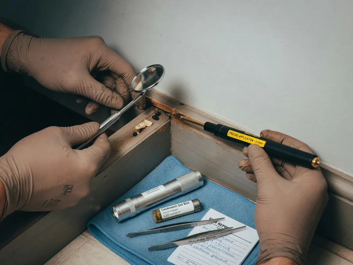 Why choose Emergency Pest Control in Markham, TX
